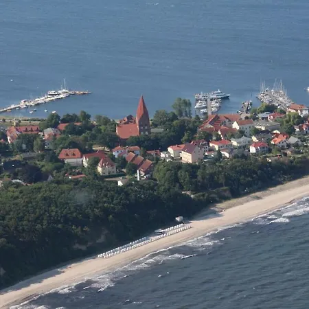 Strandquartier Casa vacanze Rerik