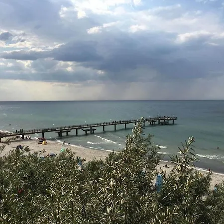 Strandquartier Casa vacanze Rerik