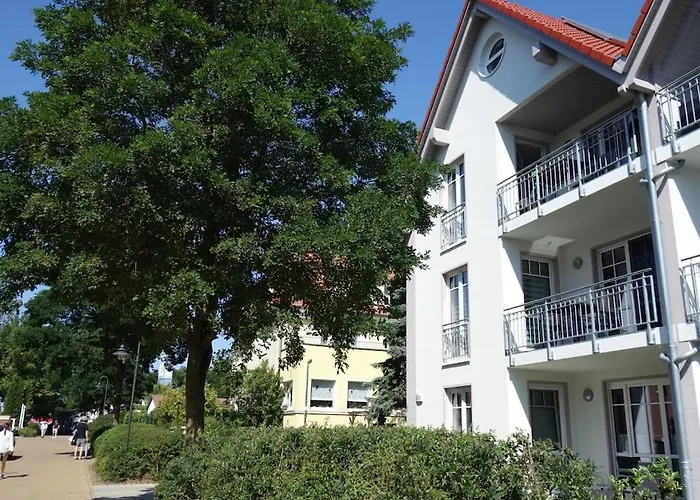 Strandquartier Ferienhaus