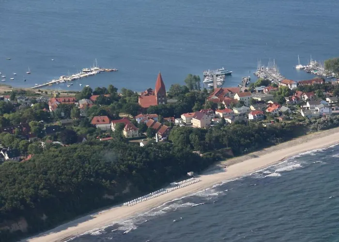 Strandquartier Ferienhaus Rerik