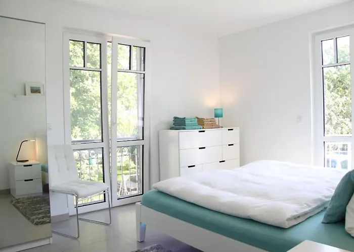 Strandquartier Ferienhaus *