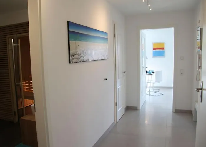 Strandquartier Ferienhaus Rerik
