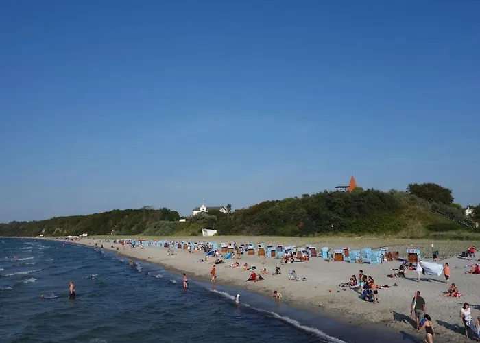 Strandquartier Ferienhaus *